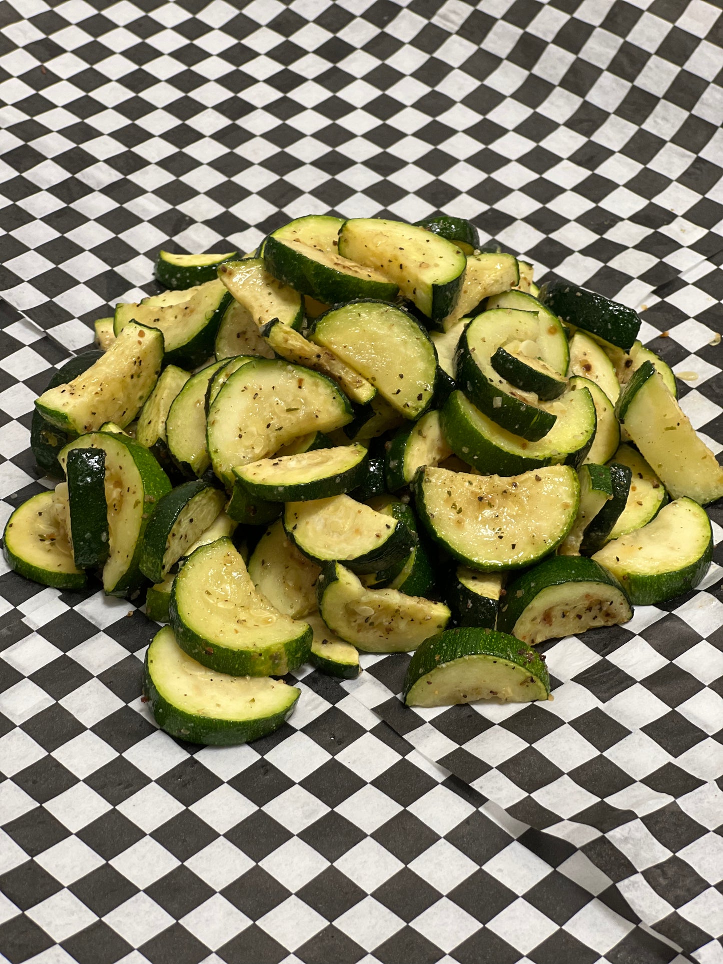 Zucchini - 1 Lb.