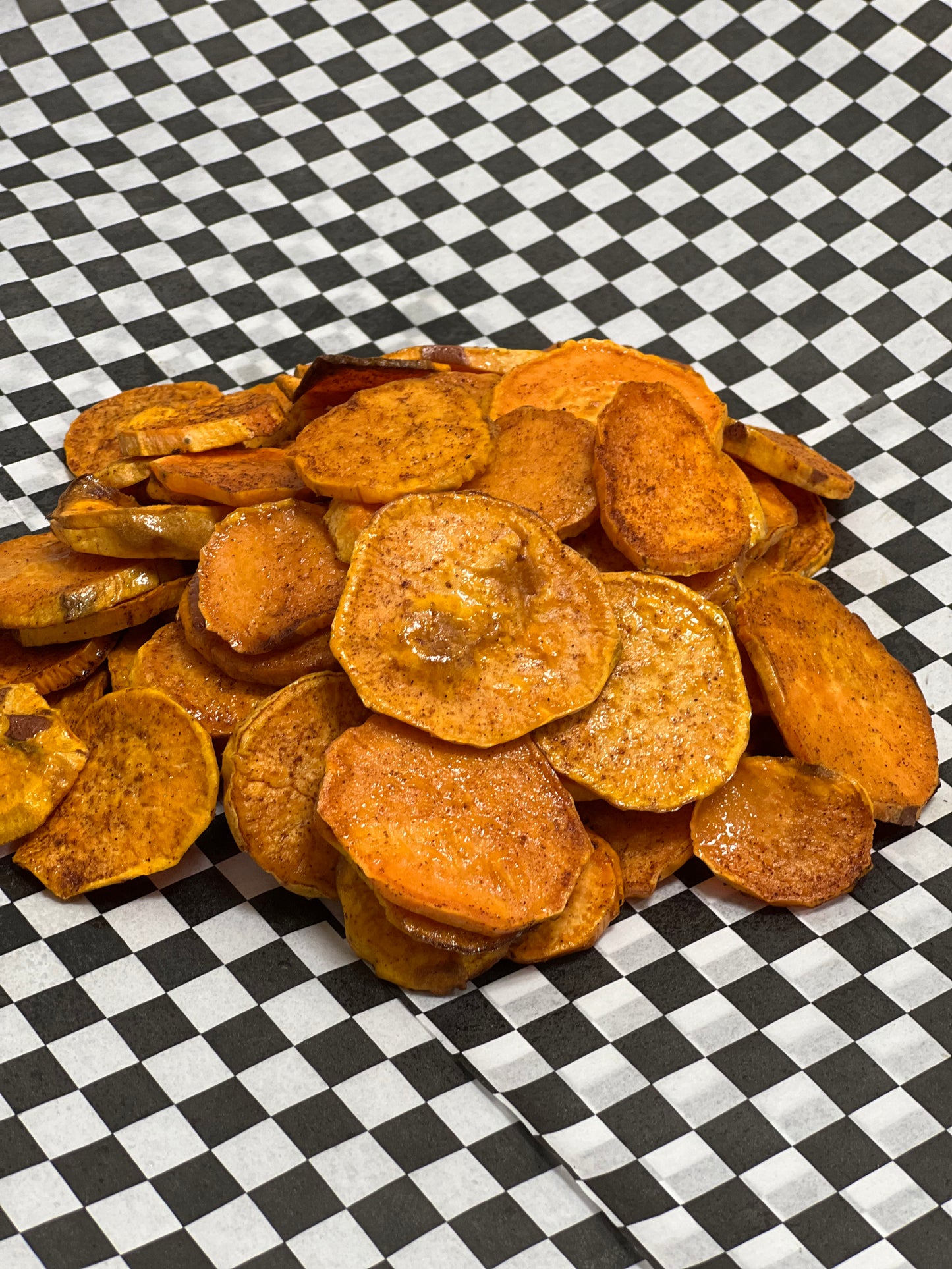 Organic Sweet Potatoes - 1 Lb.