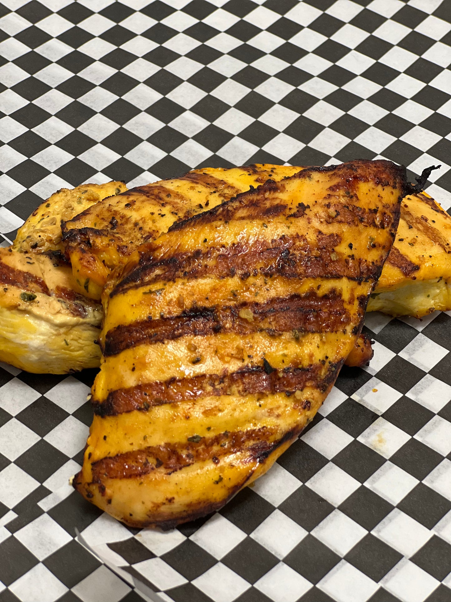 Grilled Pollo Asado
