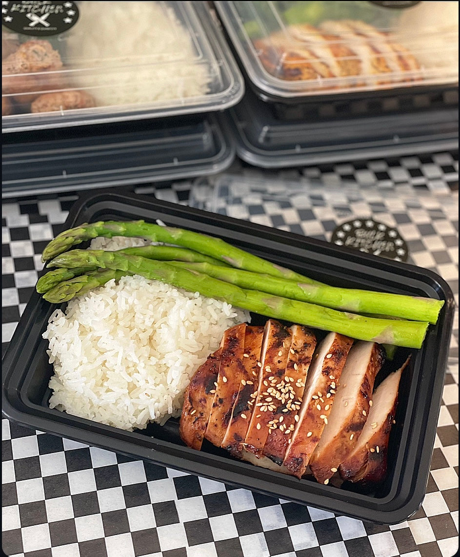 Pre Set 10 Meal Combo - All Chicken